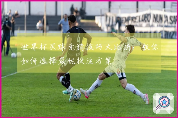 世界杯买球竞猜技巧大比拼，教你如何选择最优投注方案
